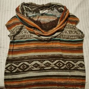 Short sleeve top